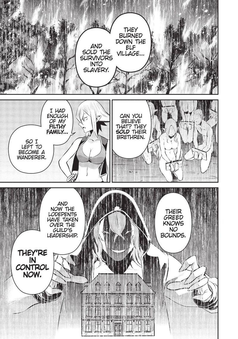 Salaryman Ga Isekai Ni Ittara Shitennou Ni Natta Hanashi Chapter 34 Page 13