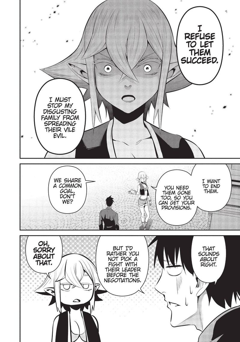 Salaryman Ga Isekai Ni Ittara Shitennou Ni Natta Hanashi Chapter 34 Page 14