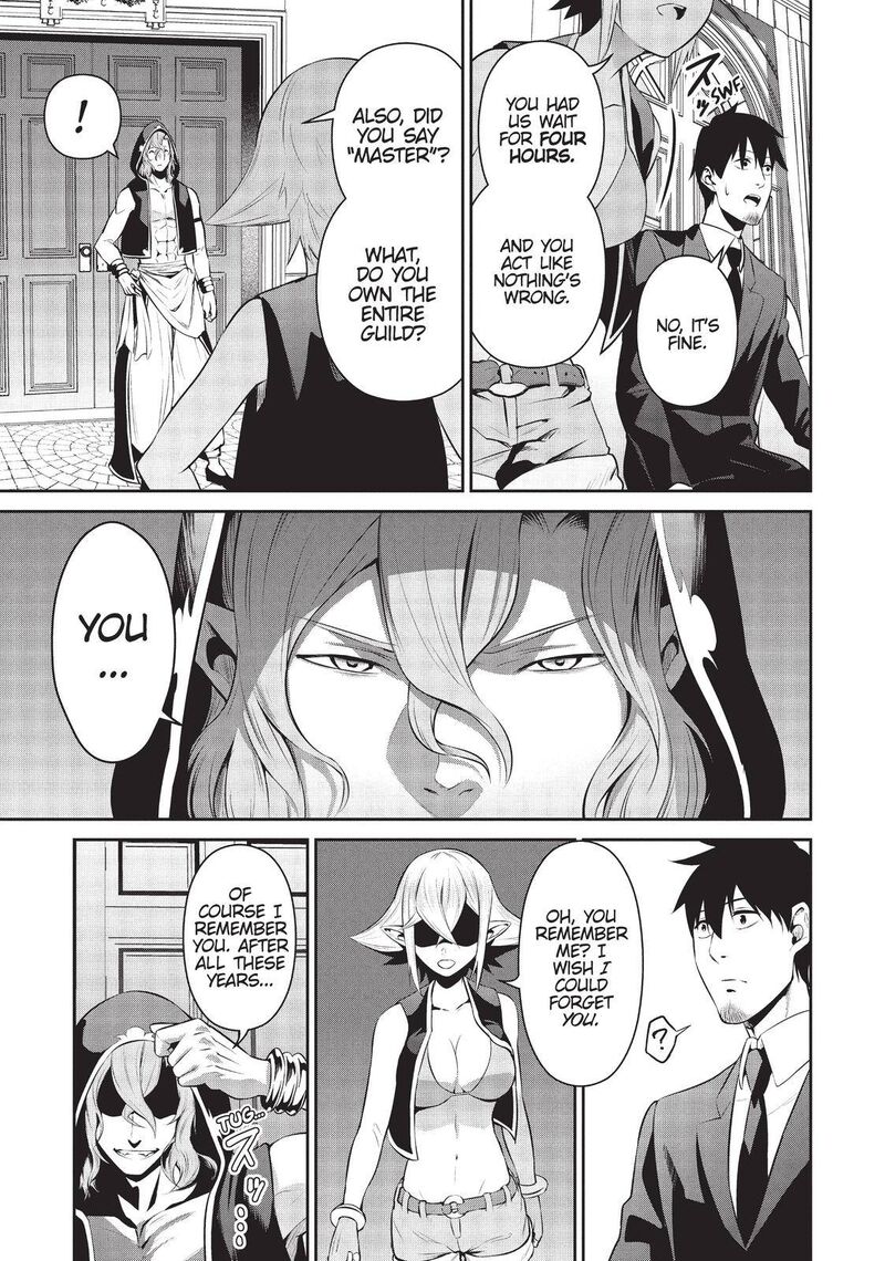 Salaryman Ga Isekai Ni Ittara Shitennou Ni Natta Hanashi Chapter 34 Page 3