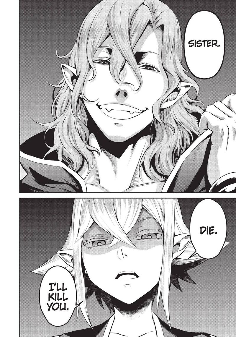 Salaryman Ga Isekai Ni Ittara Shitennou Ni Natta Hanashi Chapter 34 Page 4