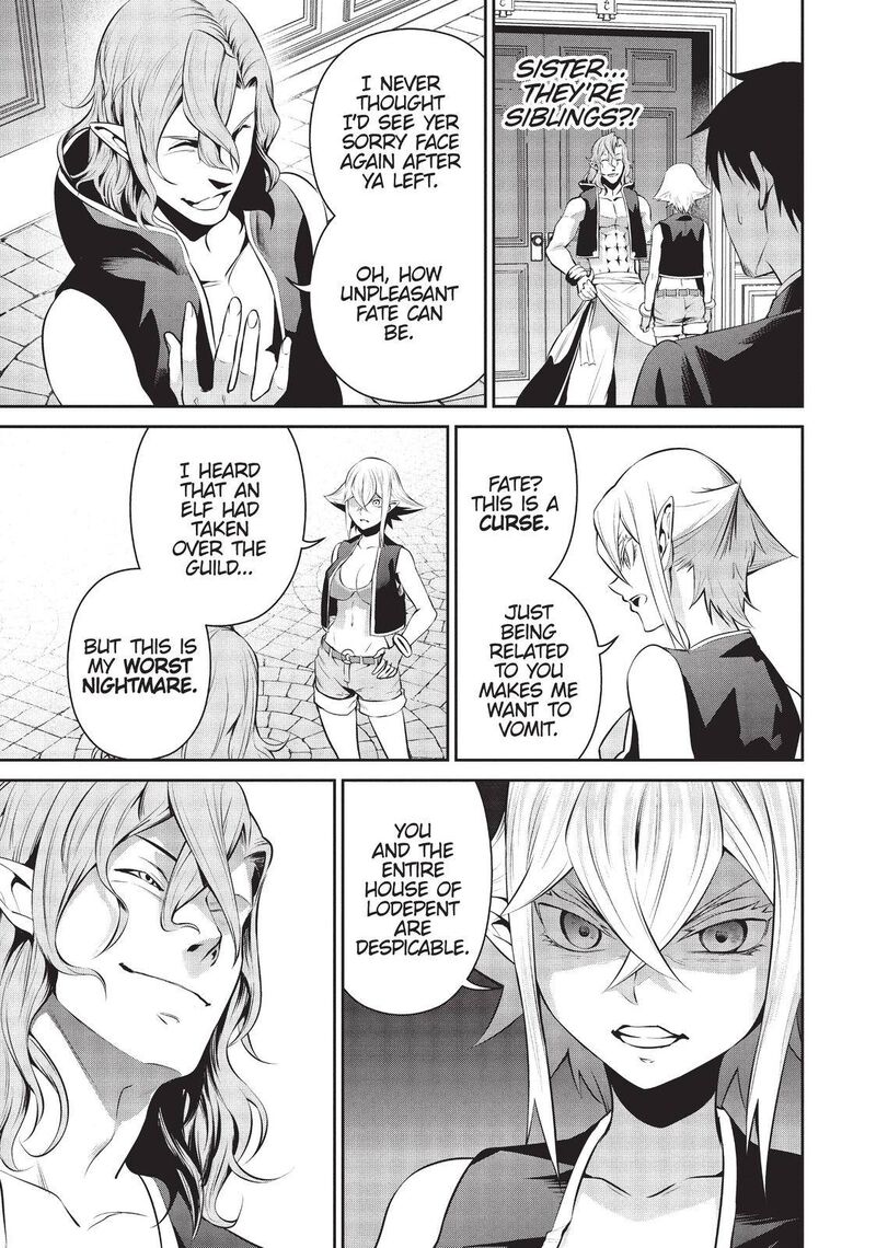 Salaryman Ga Isekai Ni Ittara Shitennou Ni Natta Hanashi Chapter 34 Page 5