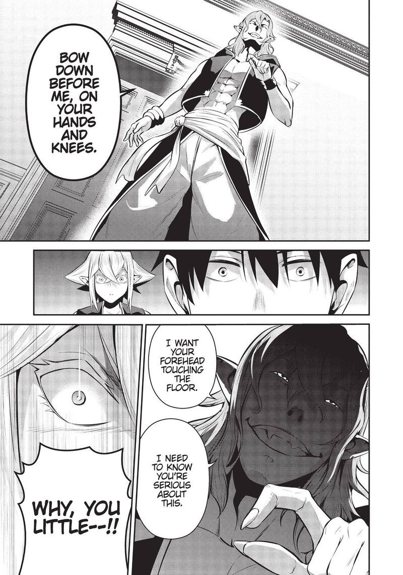 Salaryman Ga Isekai Ni Ittara Shitennou Ni Natta Hanashi Chapter 34 Page 7
