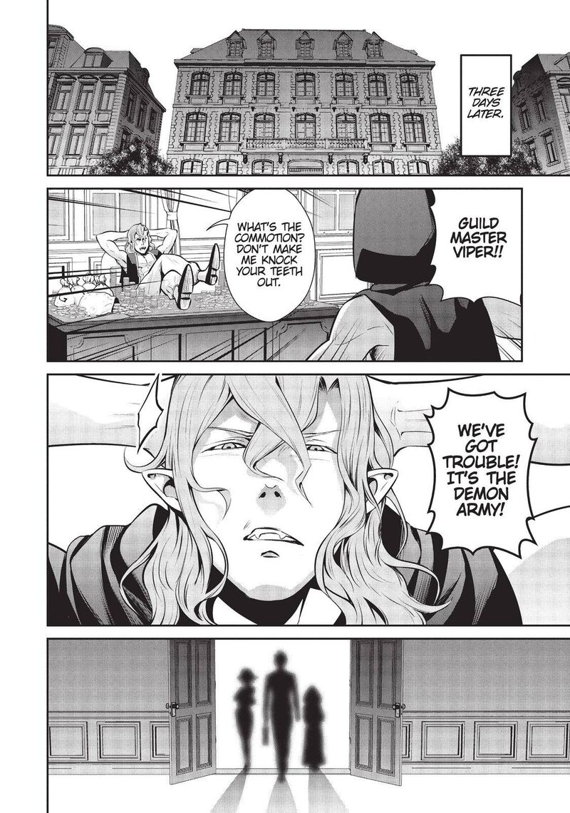 Salaryman Ga Isekai Ni Ittara Shitennou Ni Natta Hanashi Chapter 35 Page 14