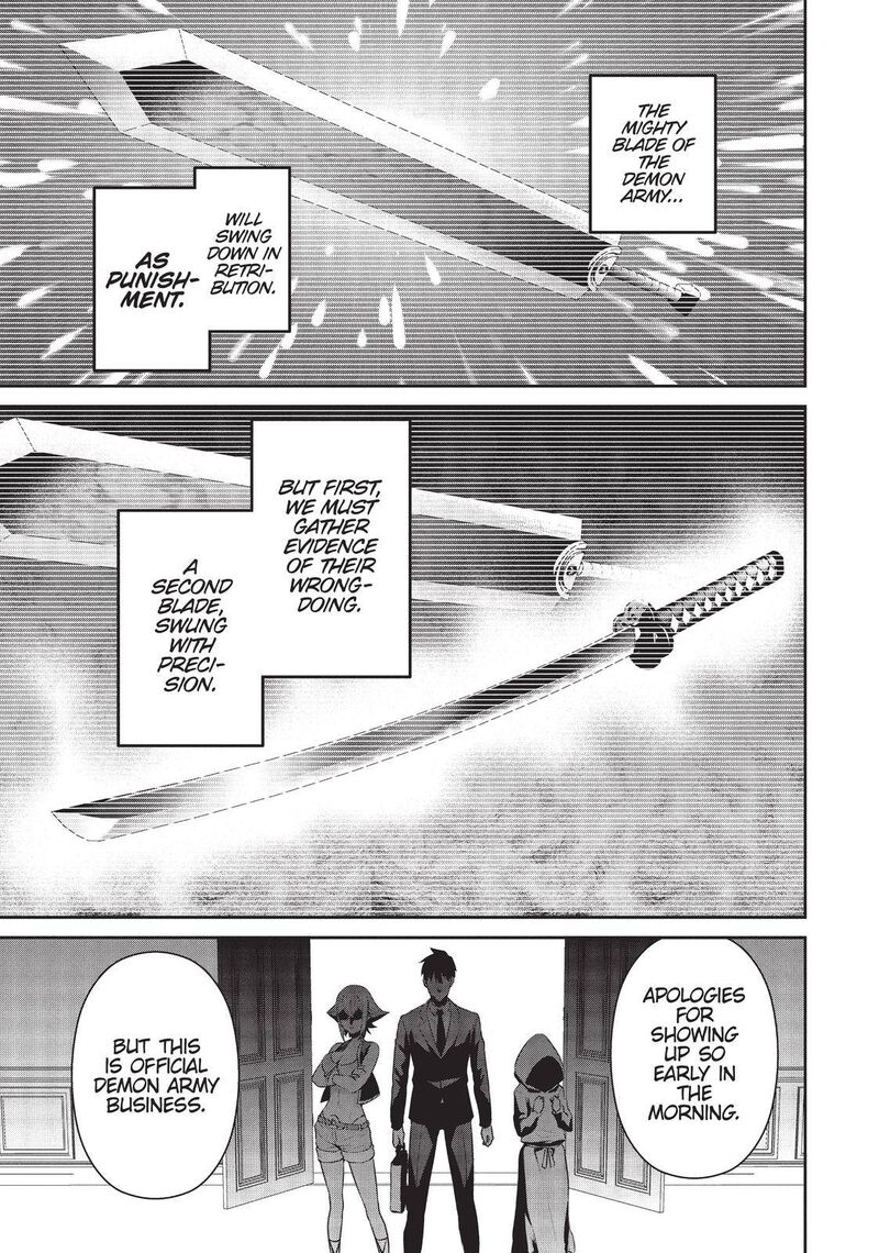 Salaryman Ga Isekai Ni Ittara Shitennou Ni Natta Hanashi Chapter 35 Page 15