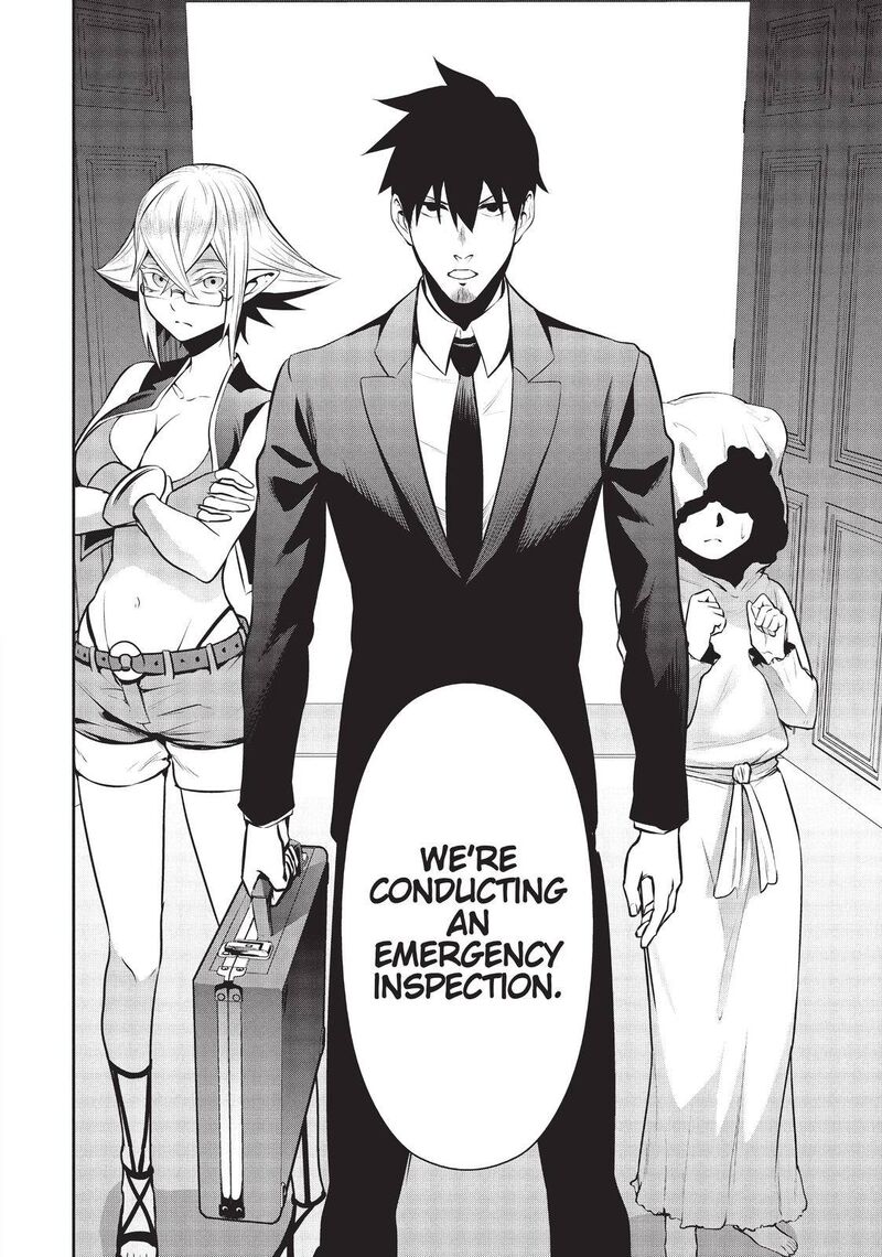 Salaryman Ga Isekai Ni Ittara Shitennou Ni Natta Hanashi Chapter 35 Page 16
