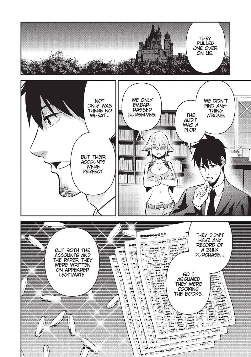 Salaryman Ga Isekai Ni Ittara Shitennou Ni Natta Hanashi Chapter 36 Page 10