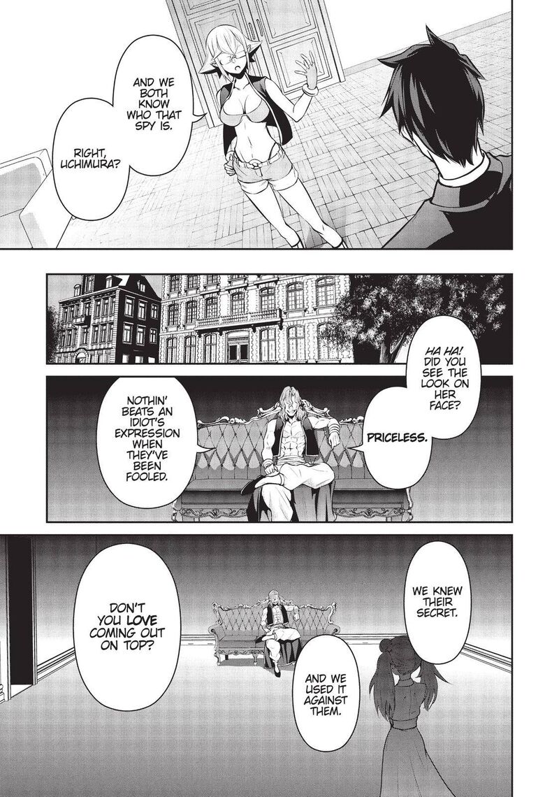 Salaryman Ga Isekai Ni Ittara Shitennou Ni Natta Hanashi Chapter 36 Page 15