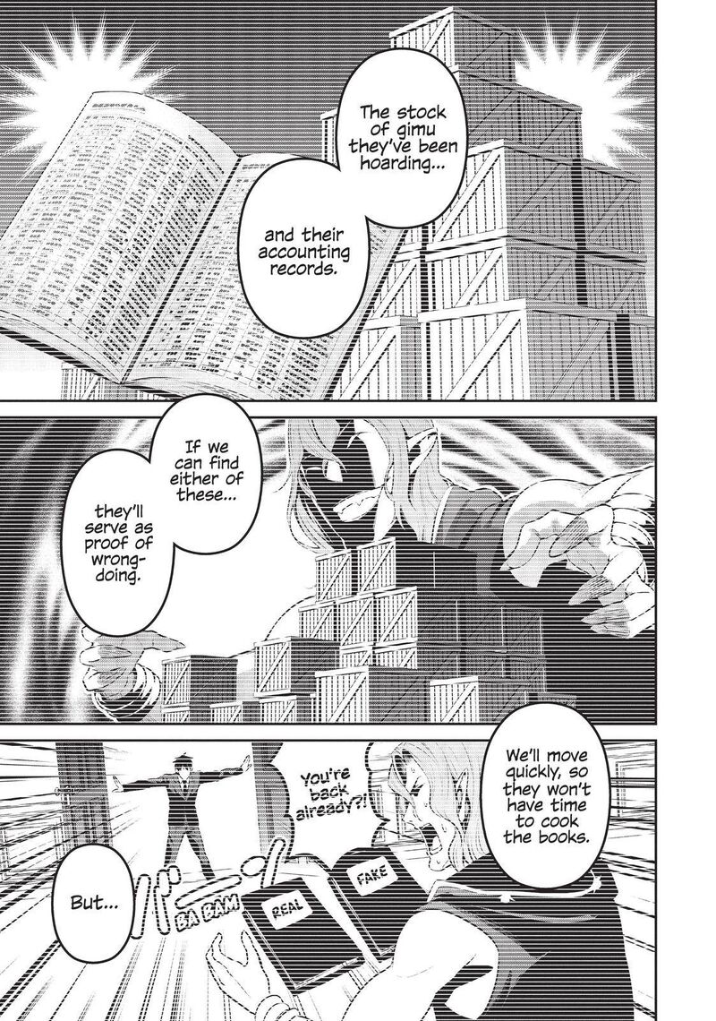 Salaryman Ga Isekai Ni Ittara Shitennou Ni Natta Hanashi Chapter 36 Page 3