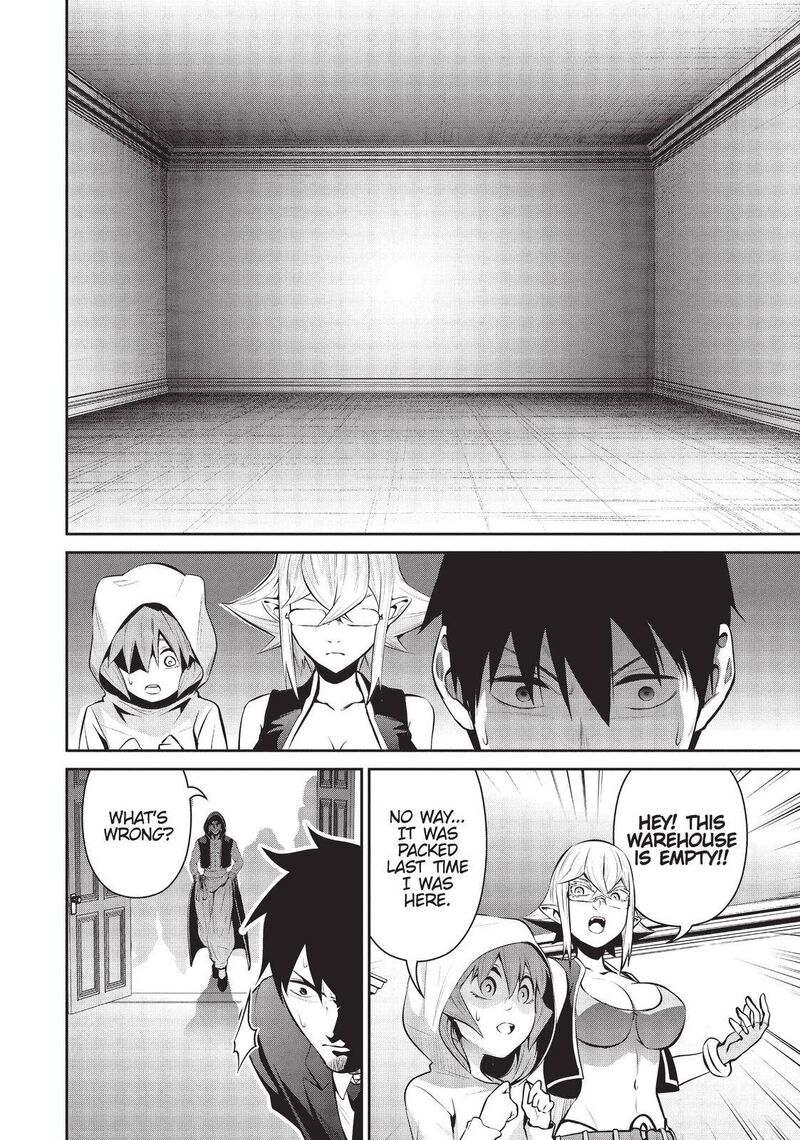 Salaryman Ga Isekai Ni Ittara Shitennou Ni Natta Hanashi Chapter 36 Page 6