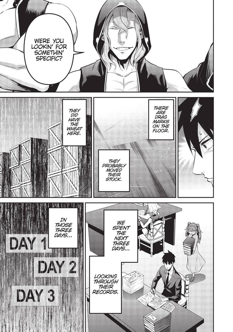 Salaryman Ga Isekai Ni Ittara Shitennou Ni Natta Hanashi Chapter 36 Page 7