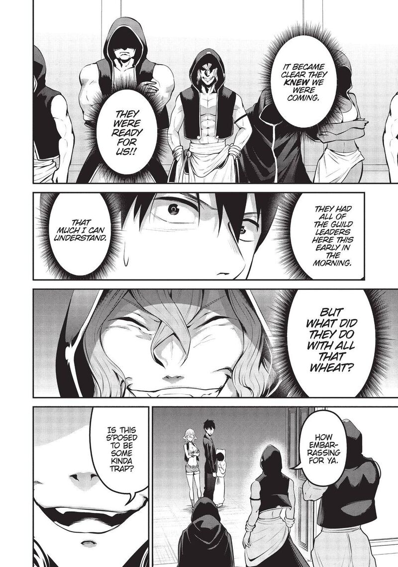 Salaryman Ga Isekai Ni Ittara Shitennou Ni Natta Hanashi Chapter 36 Page 8