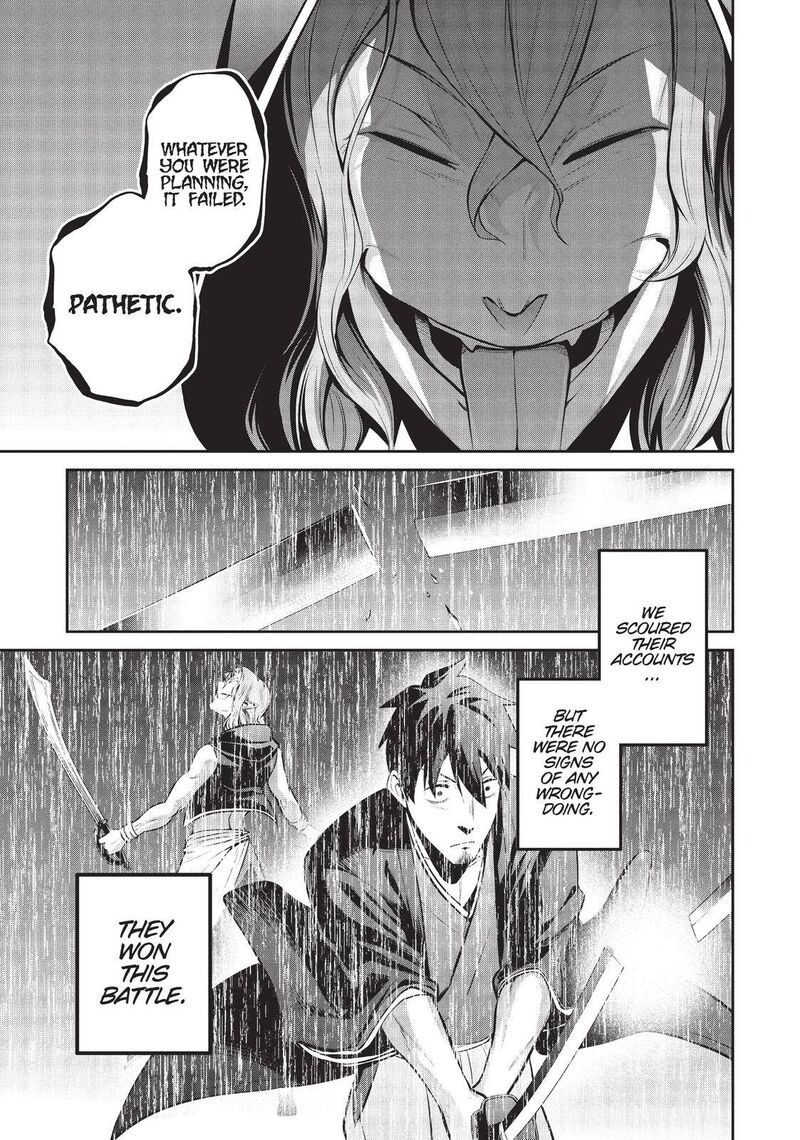 Salaryman Ga Isekai Ni Ittara Shitennou Ni Natta Hanashi Chapter 36 Page 9