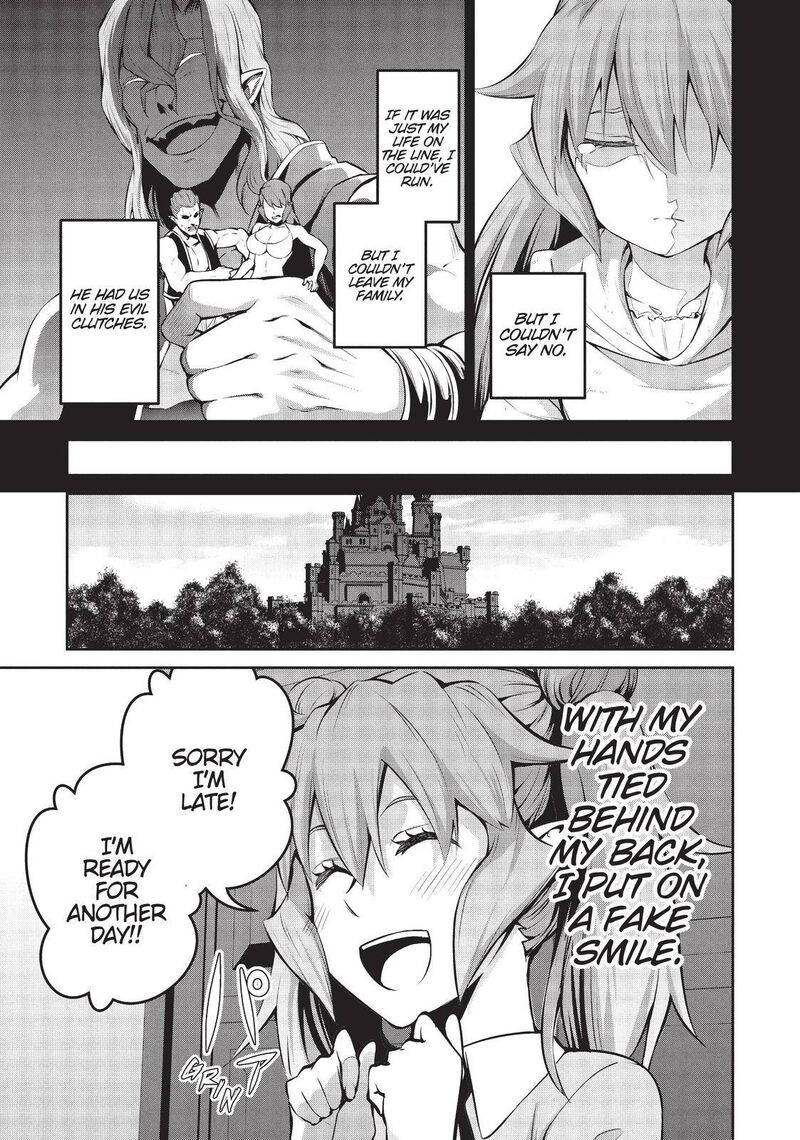 Salaryman Ga Isekai Ni Ittara Shitennou Ni Natta Hanashi Chapter 37 Page 11