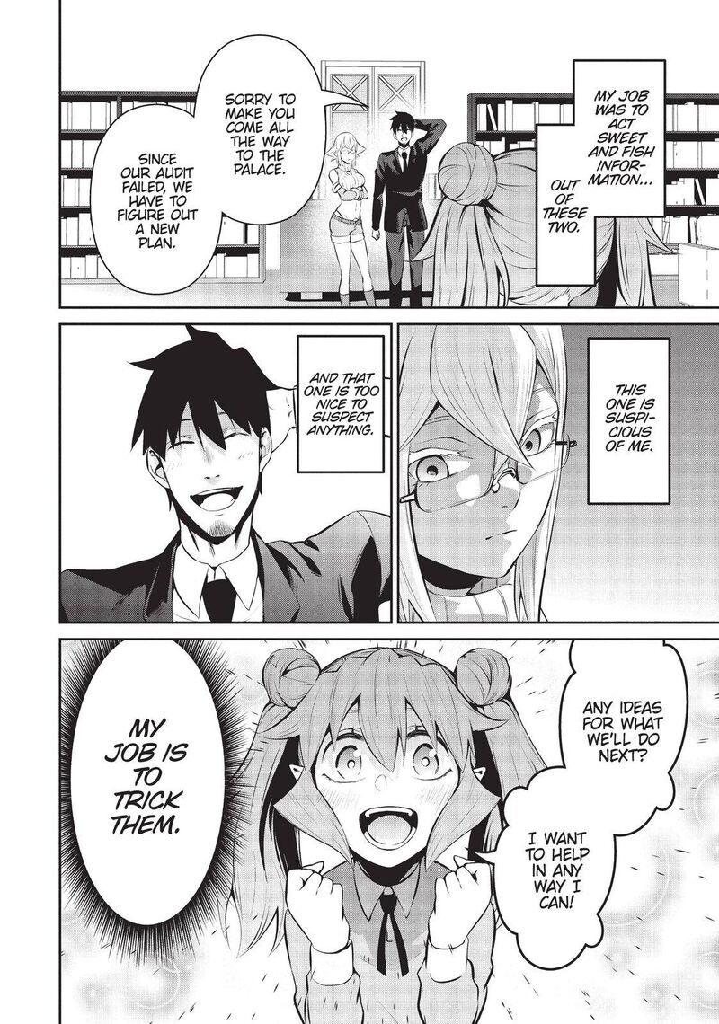 Salaryman Ga Isekai Ni Ittara Shitennou Ni Natta Hanashi Chapter 37 Page 12