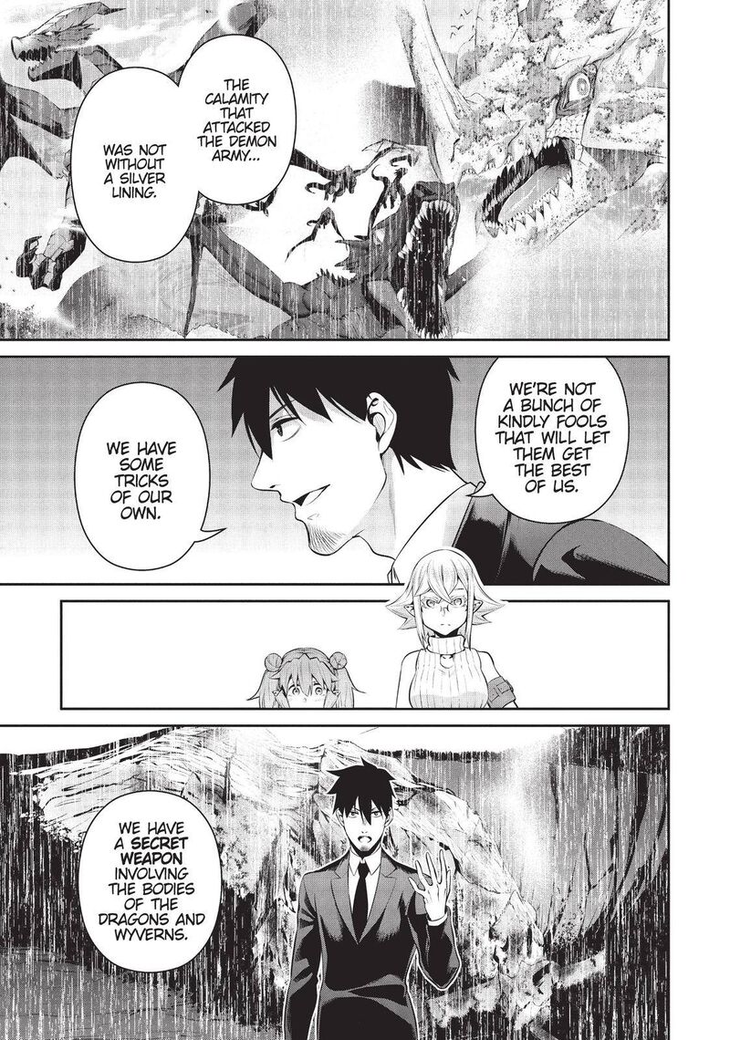 Salaryman Ga Isekai Ni Ittara Shitennou Ni Natta Hanashi Chapter 37 Page 15