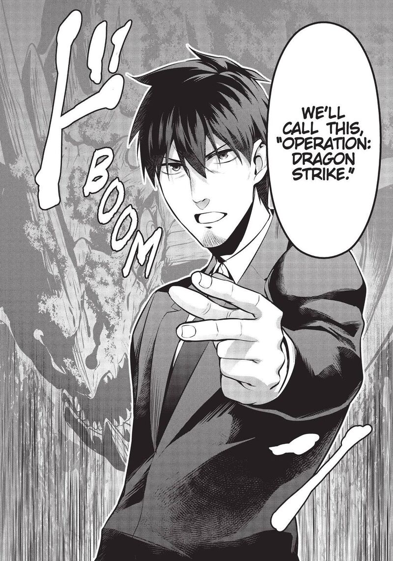 Salaryman Ga Isekai Ni Ittara Shitennou Ni Natta Hanashi Chapter 37 Page 16