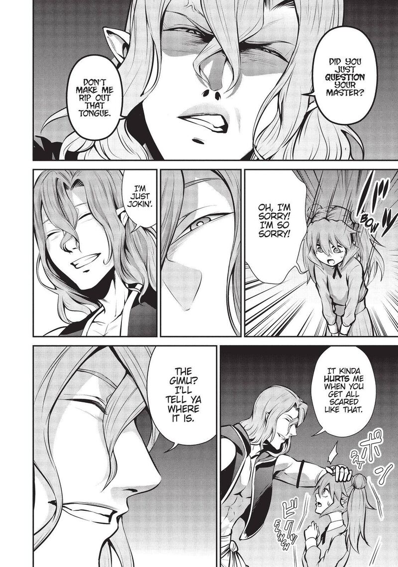 Salaryman Ga Isekai Ni Ittara Shitennou Ni Natta Hanashi Chapter 37 Page 2