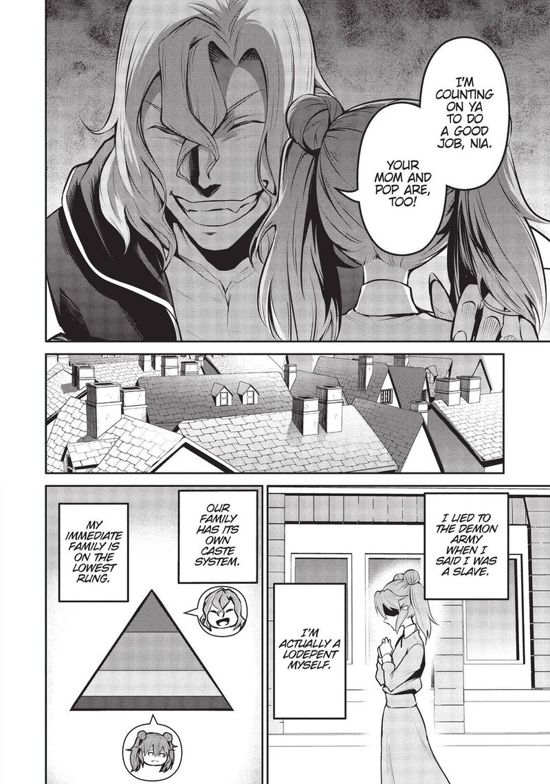 Salaryman Ga Isekai Ni Ittara Shitennou Ni Natta Hanashi Chapter 37 Page 4