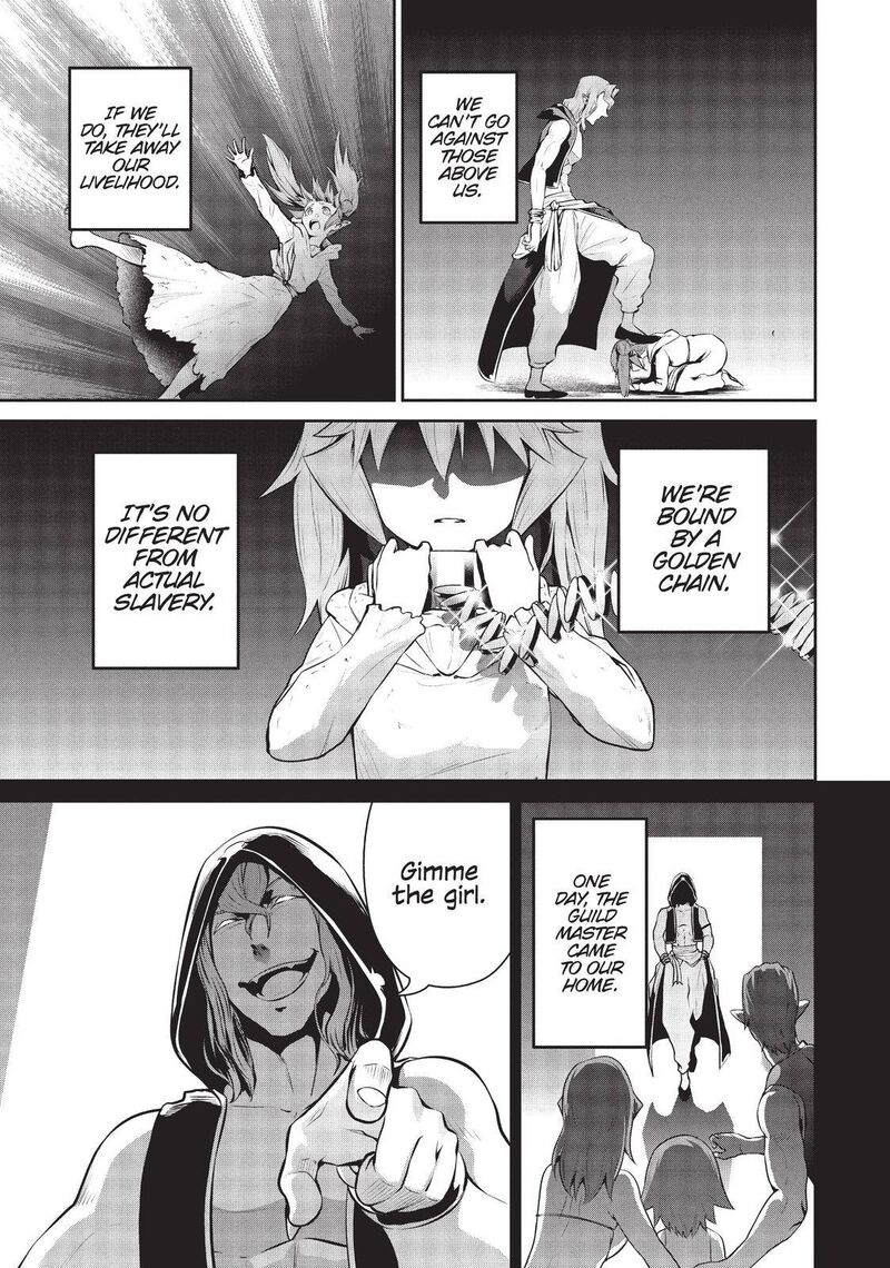Salaryman Ga Isekai Ni Ittara Shitennou Ni Natta Hanashi Chapter 37 Page 5