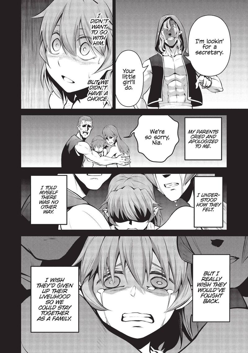 Salaryman Ga Isekai Ni Ittara Shitennou Ni Natta Hanashi Chapter 37 Page 6