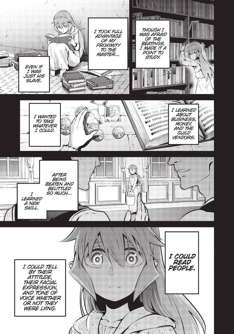 Salaryman Ga Isekai Ni Ittara Shitennou Ni Natta Hanashi Chapter 37 Page 9