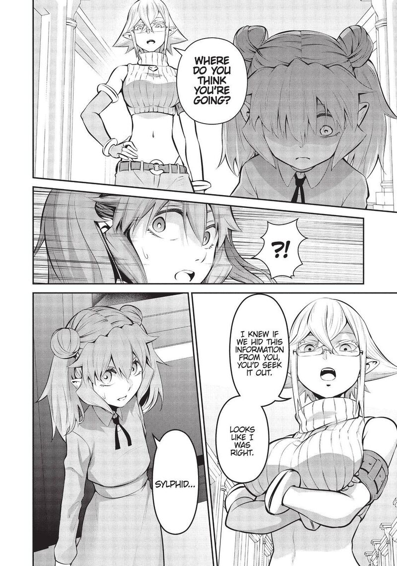 Salaryman Ga Isekai Ni Ittara Shitennou Ni Natta Hanashi Chapter 38 Page 10