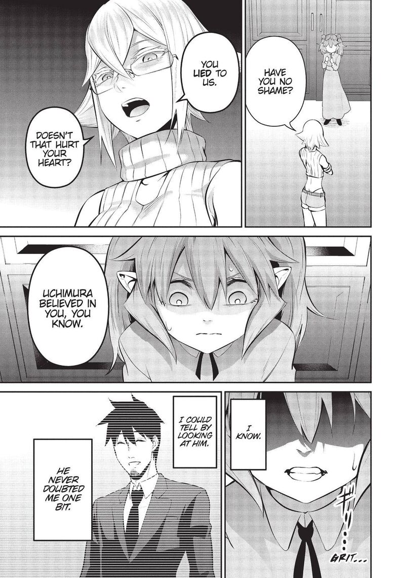 Salaryman Ga Isekai Ni Ittara Shitennou Ni Natta Hanashi Chapter 38 Page 11