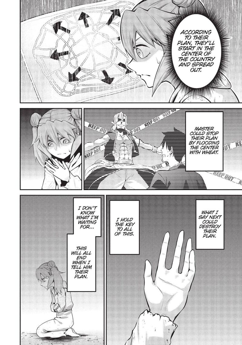 Salaryman Ga Isekai Ni Ittara Shitennou Ni Natta Hanashi Chapter 38 Page 14
