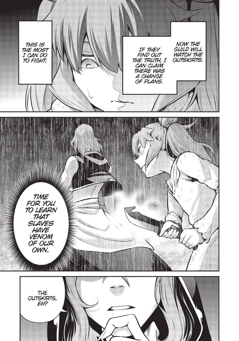 Salaryman Ga Isekai Ni Ittara Shitennou Ni Natta Hanashi Chapter 38 Page 17