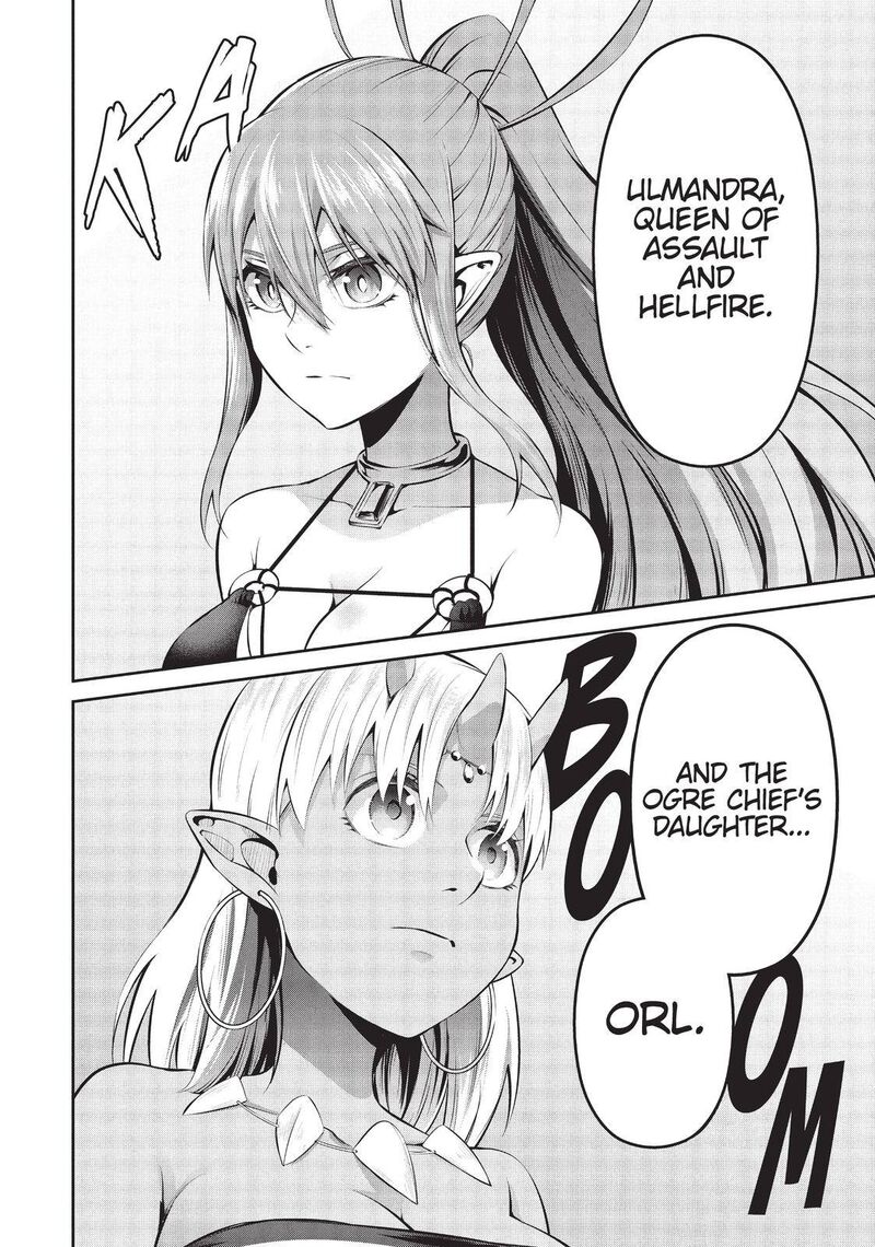 Salaryman Ga Isekai Ni Ittara Shitennou Ni Natta Hanashi Chapter 38 Page 2
