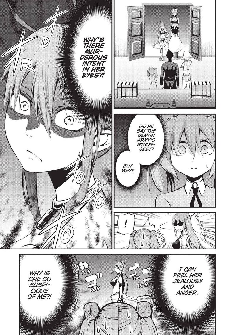 Salaryman Ga Isekai Ni Ittara Shitennou Ni Natta Hanashi Chapter 38 Page 3