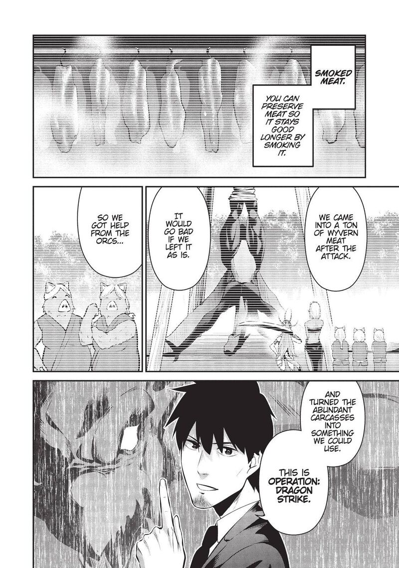 Salaryman Ga Isekai Ni Ittara Shitennou Ni Natta Hanashi Chapter 38 Page 6