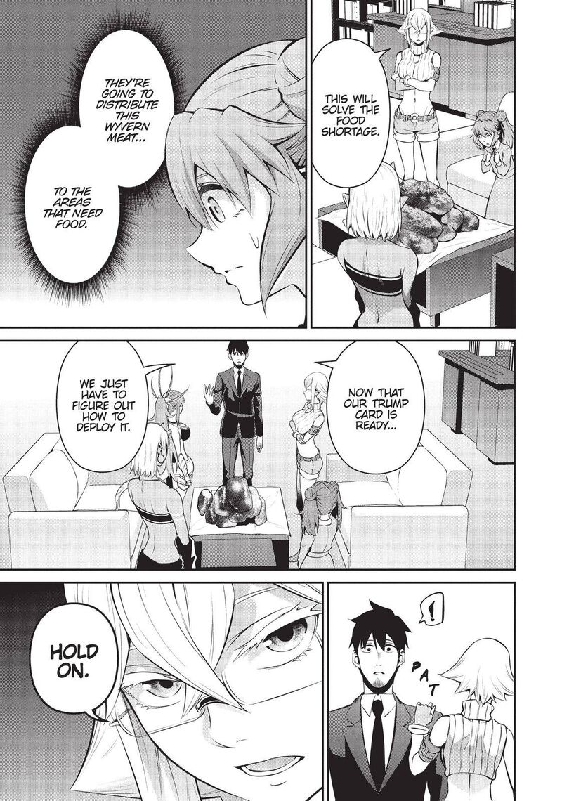Salaryman Ga Isekai Ni Ittara Shitennou Ni Natta Hanashi Chapter 38 Page 7