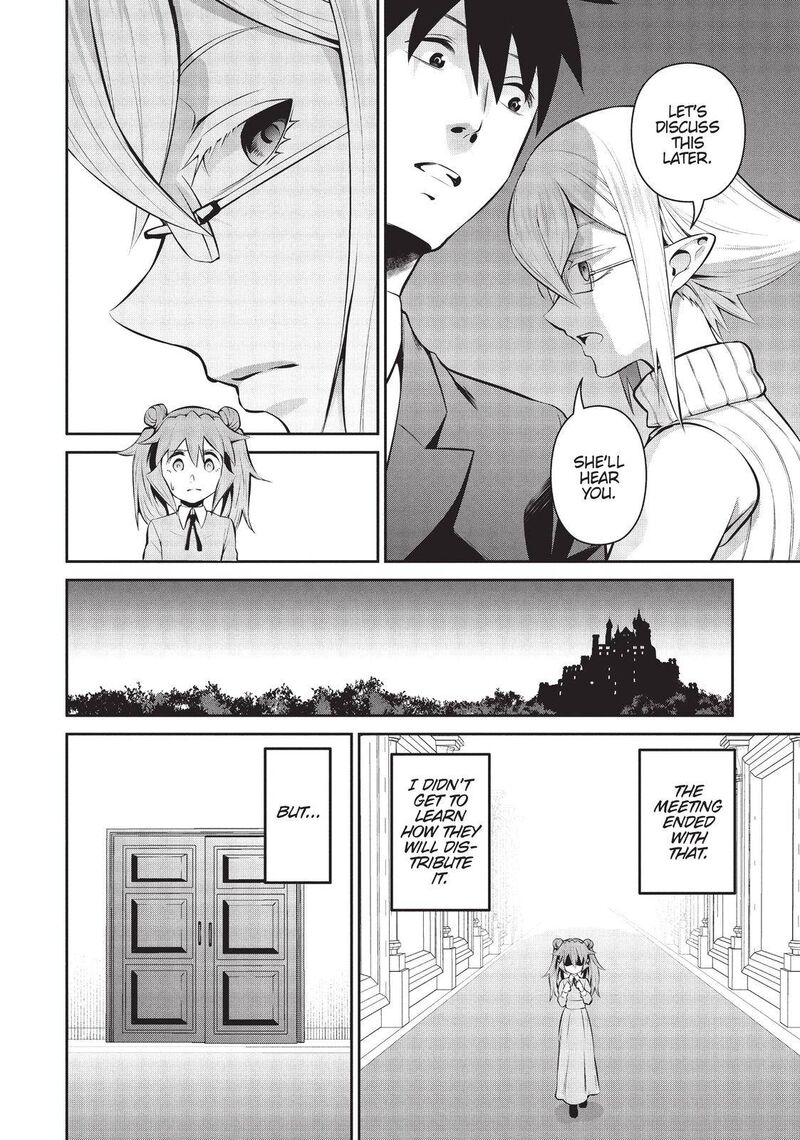 Salaryman Ga Isekai Ni Ittara Shitennou Ni Natta Hanashi Chapter 38 Page 8