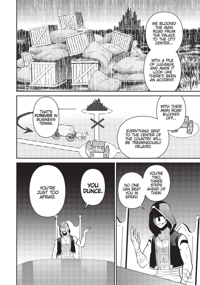 Salaryman Ga Isekai Ni Ittara Shitennou Ni Natta Hanashi Chapter 39 Page 12