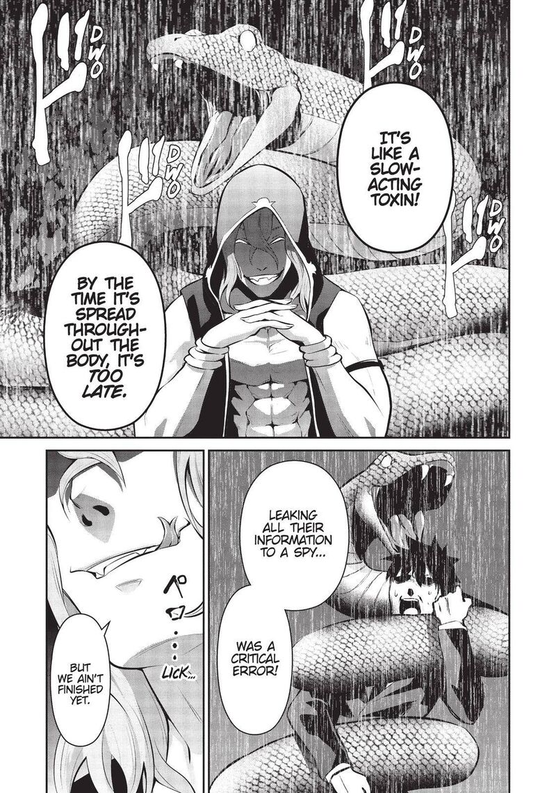 Salaryman Ga Isekai Ni Ittara Shitennou Ni Natta Hanashi Chapter 39 Page 15