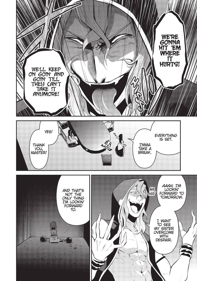 Salaryman Ga Isekai Ni Ittara Shitennou Ni Natta Hanashi Chapter 39 Page 16