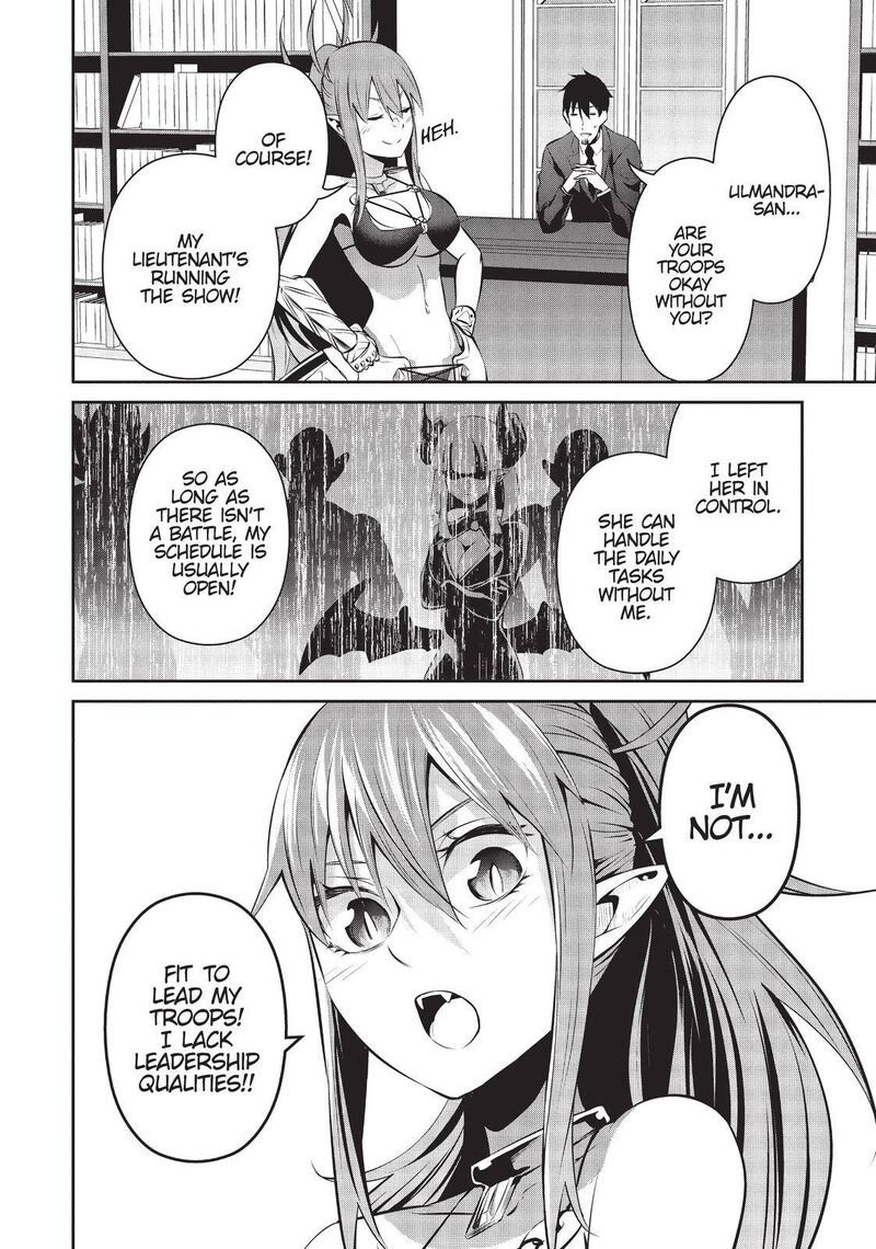Salaryman Ga Isekai Ni Ittara Shitennou Ni Natta Hanashi Chapter 39 Page 20