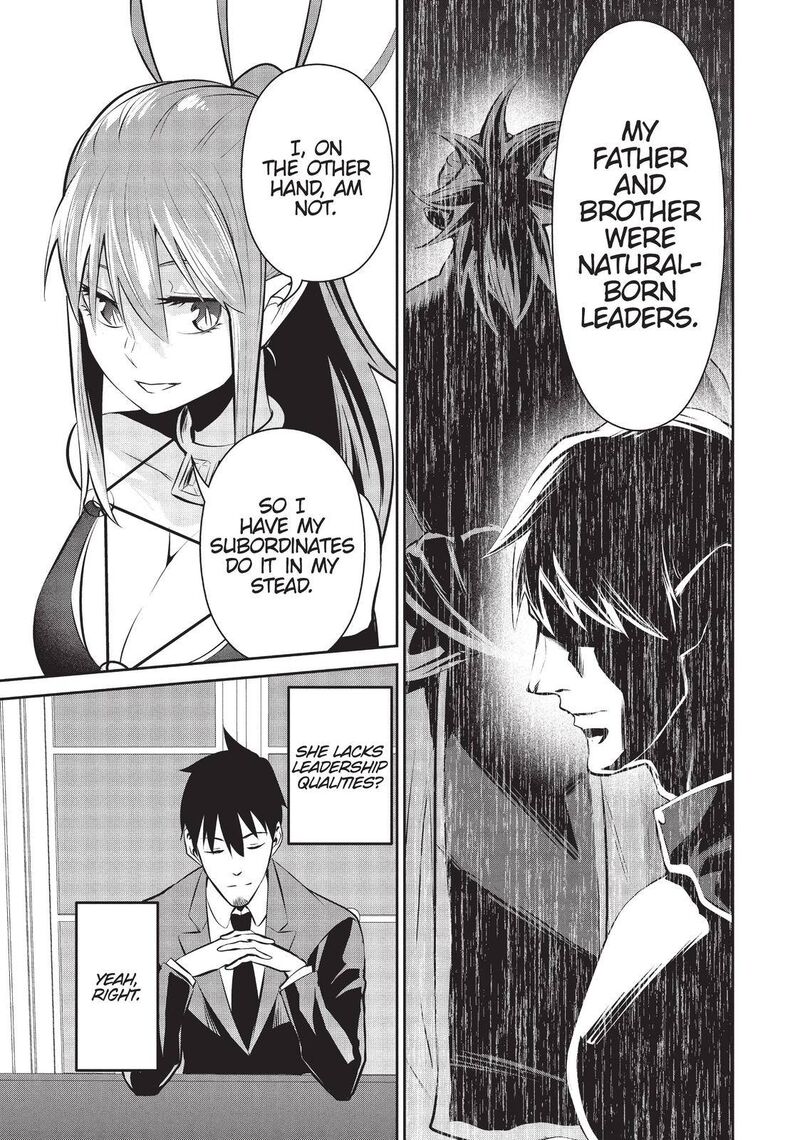 Salaryman Ga Isekai Ni Ittara Shitennou Ni Natta Hanashi Chapter 39 Page 21