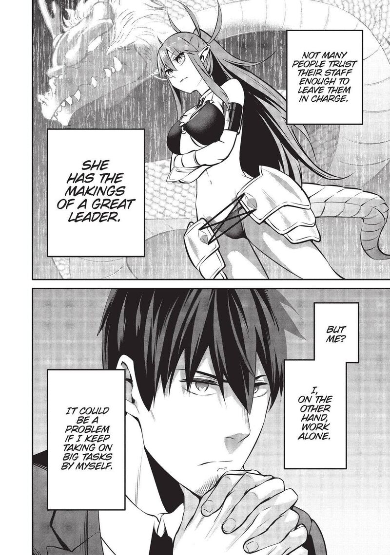 Salaryman Ga Isekai Ni Ittara Shitennou Ni Natta Hanashi Chapter 39 Page 22