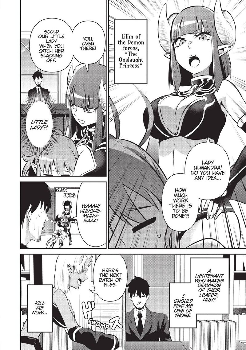 Salaryman Ga Isekai Ni Ittara Shitennou Ni Natta Hanashi Chapter 39 Page 24