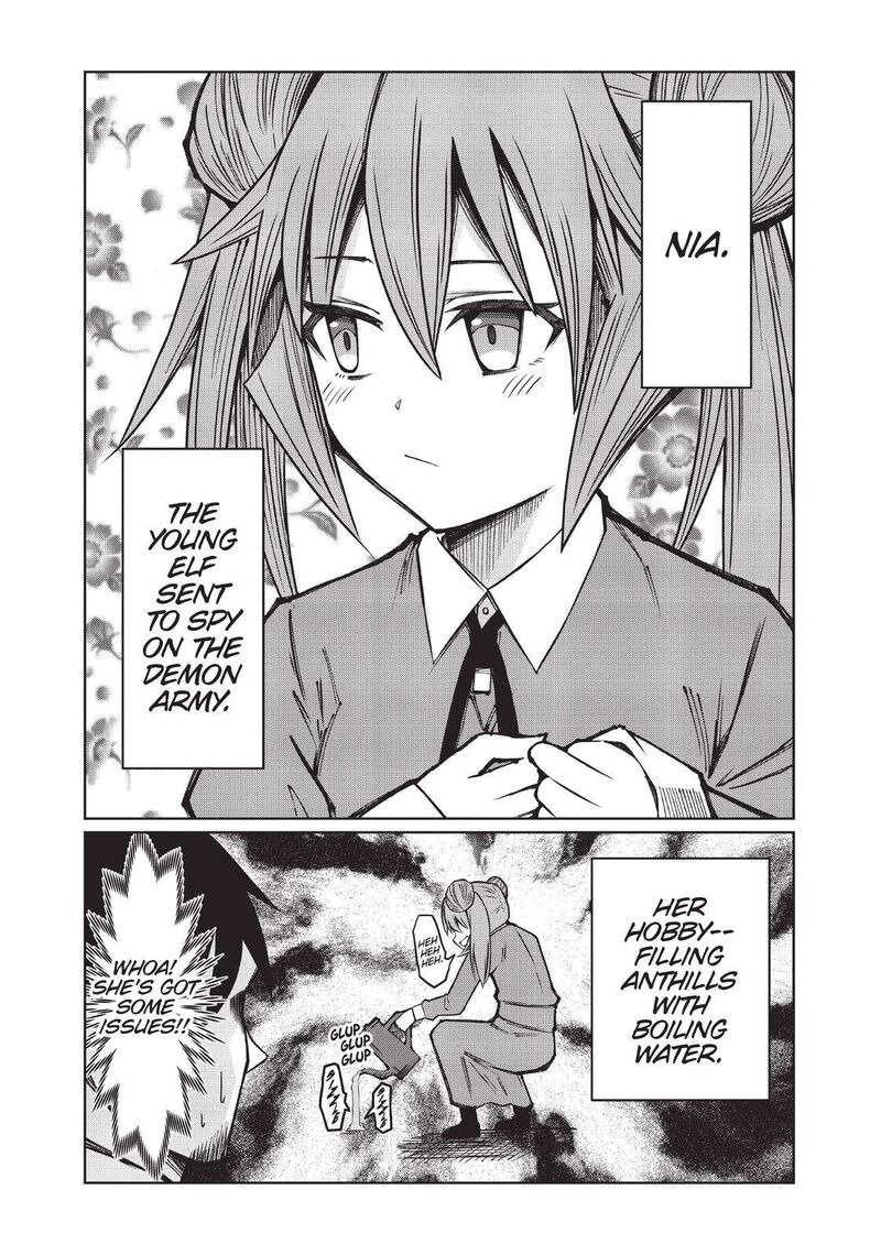 Salaryman Ga Isekai Ni Ittara Shitennou Ni Natta Hanashi Chapter 39 Page 27