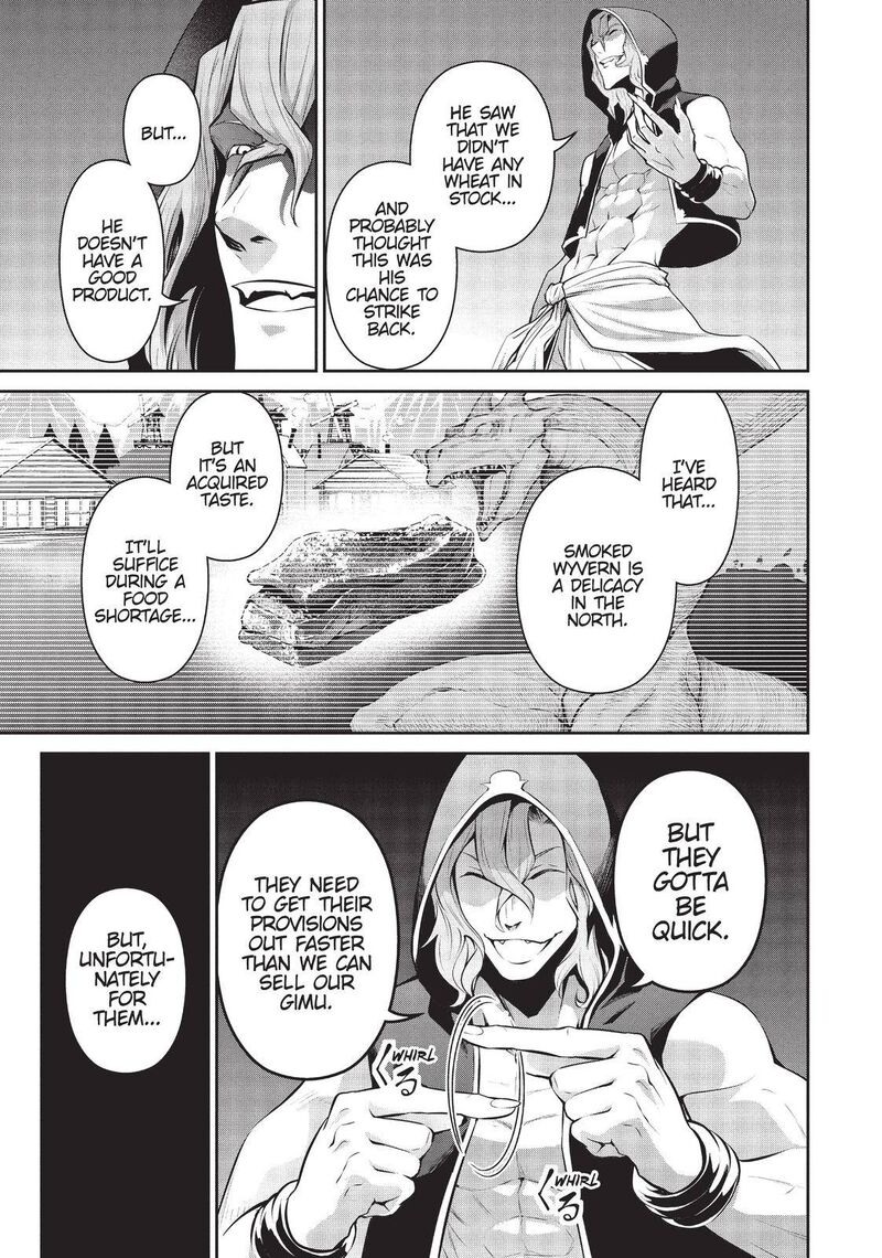 Salaryman Ga Isekai Ni Ittara Shitennou Ni Natta Hanashi Chapter 39 Page 3