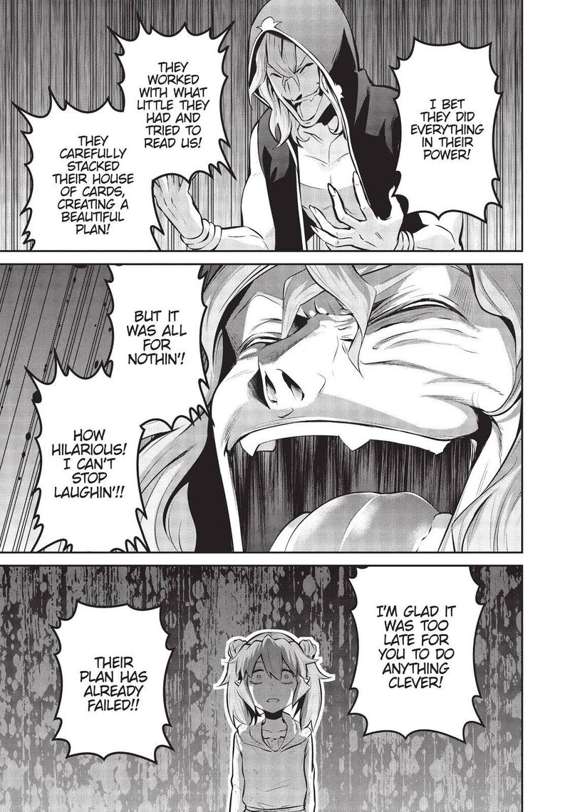 Salaryman Ga Isekai Ni Ittara Shitennou Ni Natta Hanashi Chapter 39 Page 5