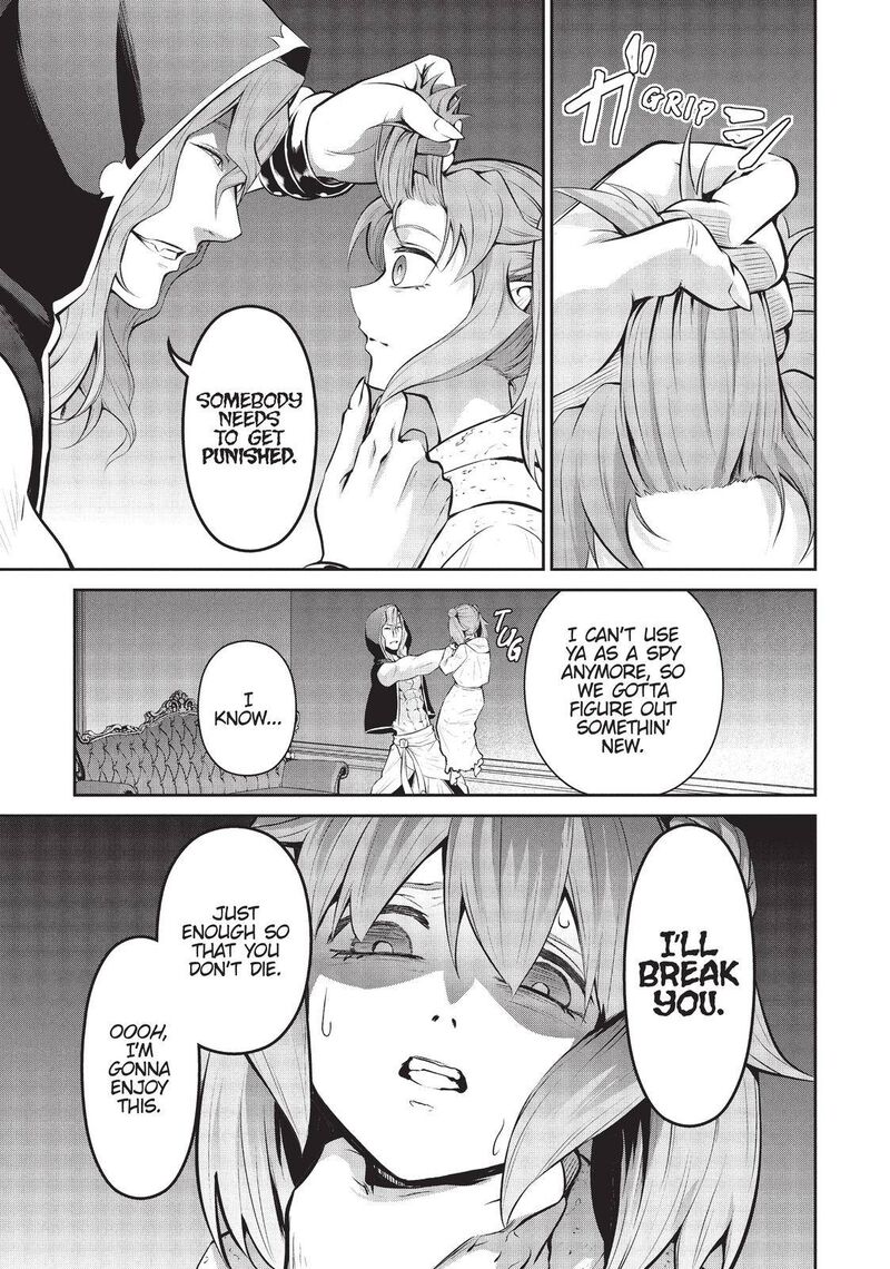 Salaryman Ga Isekai Ni Ittara Shitennou Ni Natta Hanashi Chapter 39 Page 7