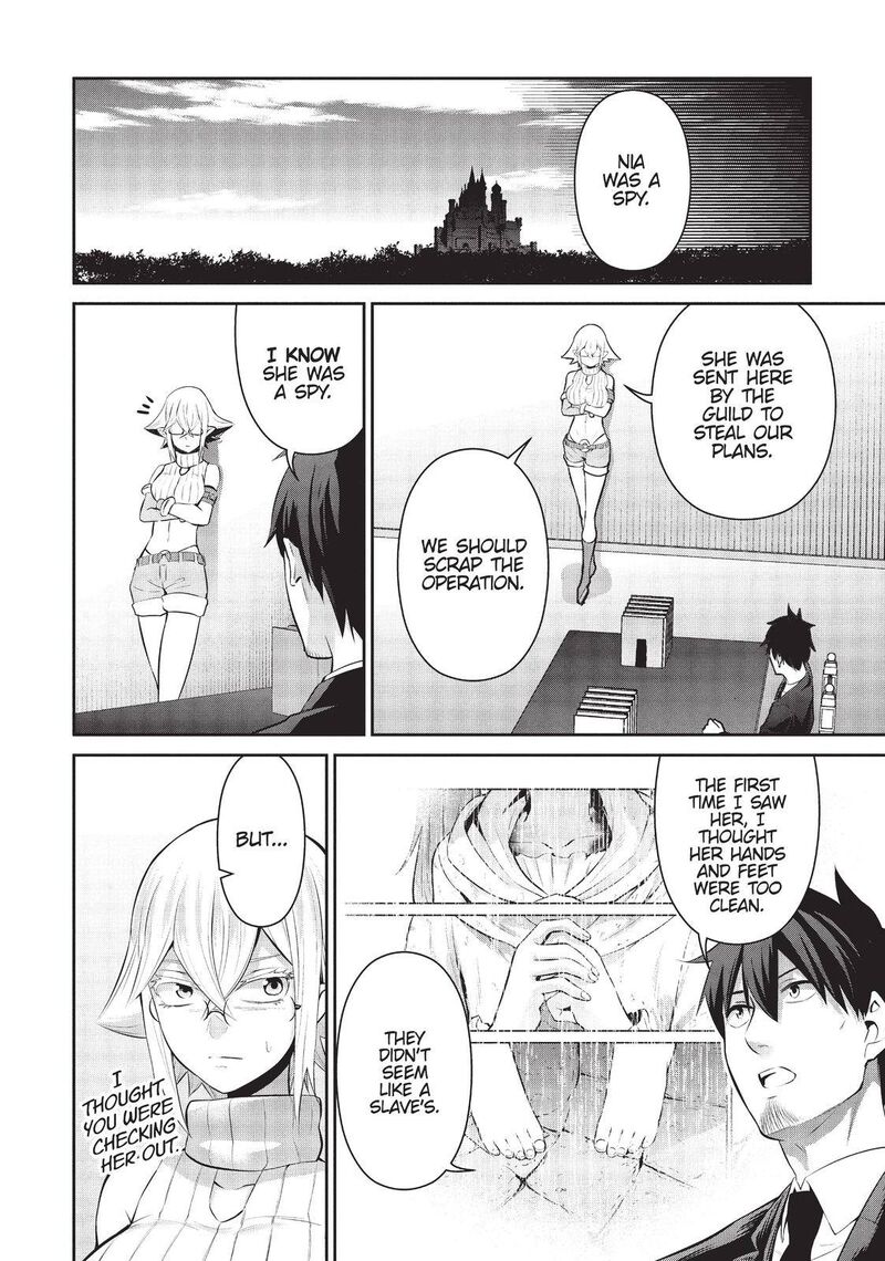 Salaryman Ga Isekai Ni Ittara Shitennou Ni Natta Hanashi Chapter 39 Page 8