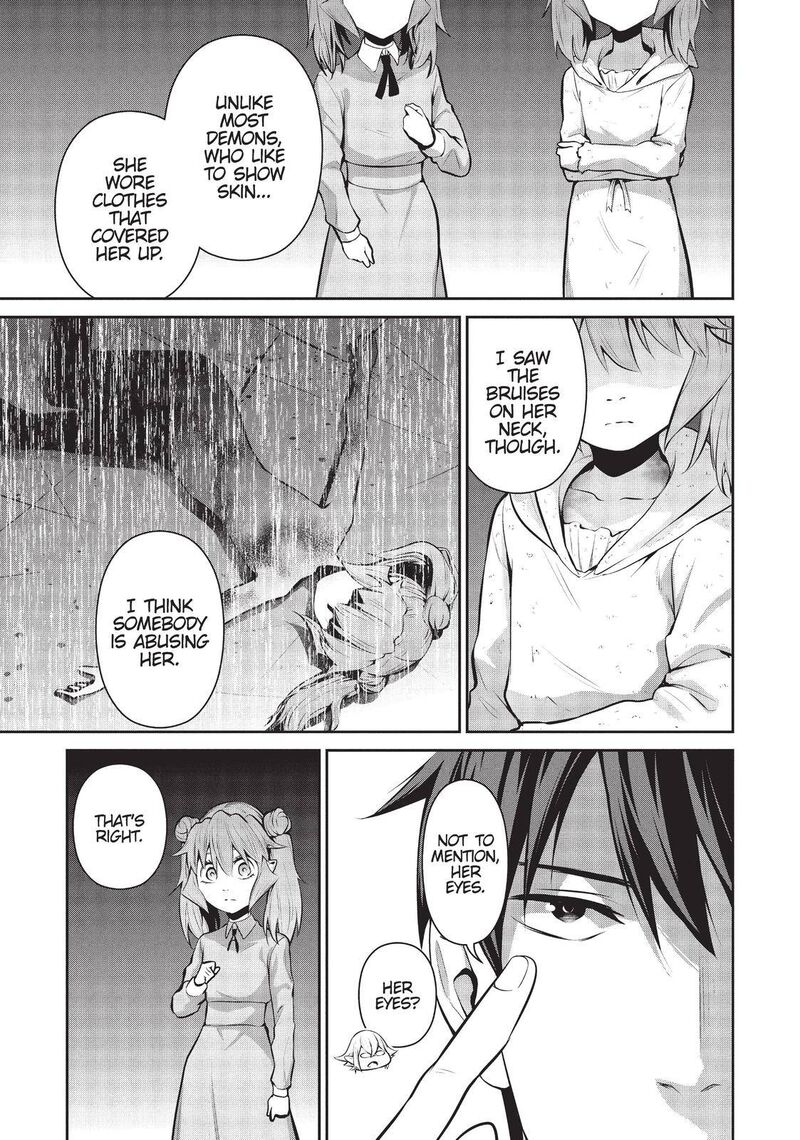 Salaryman Ga Isekai Ni Ittara Shitennou Ni Natta Hanashi Chapter 39 Page 9