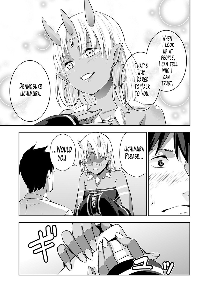 Salaryman Ga Isekai Ni Ittara Shitennou Ni Natta Hanashi Chapter 4 Page 21