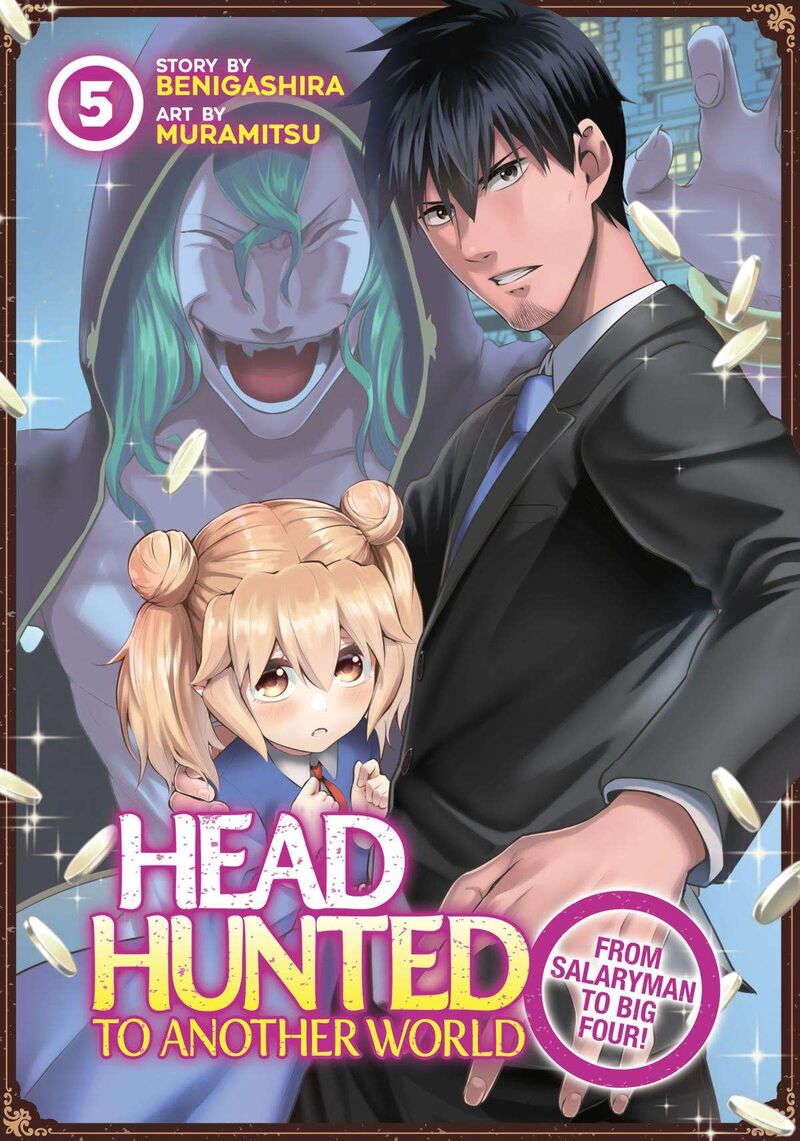 Salaryman Ga Isekai Ni Ittara Shitennou Ni Natta Hanashi Chapter 40 Page 1