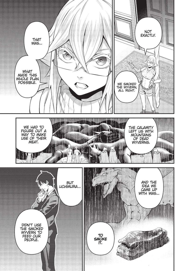 Salaryman Ga Isekai Ni Ittara Shitennou Ni Natta Hanashi Chapter 40 Page 11